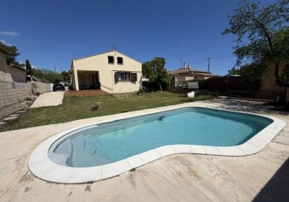 vente Villa Balaruc Les Bains