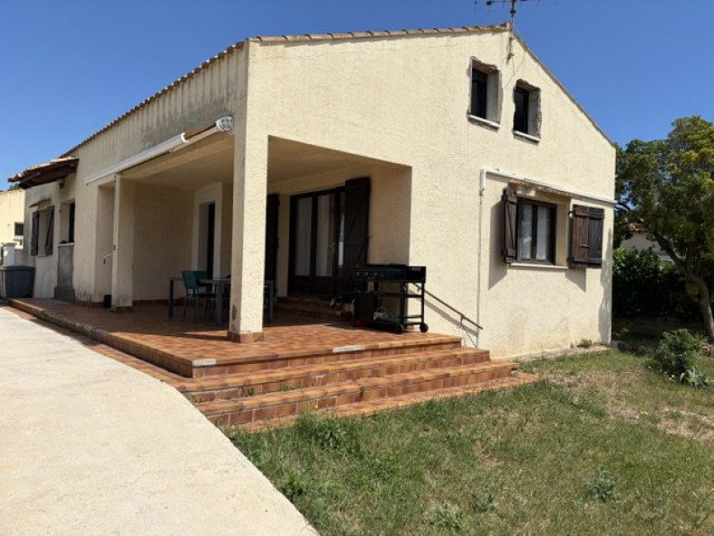 à vendre Villa Balaruc Les Bains - Photo 2