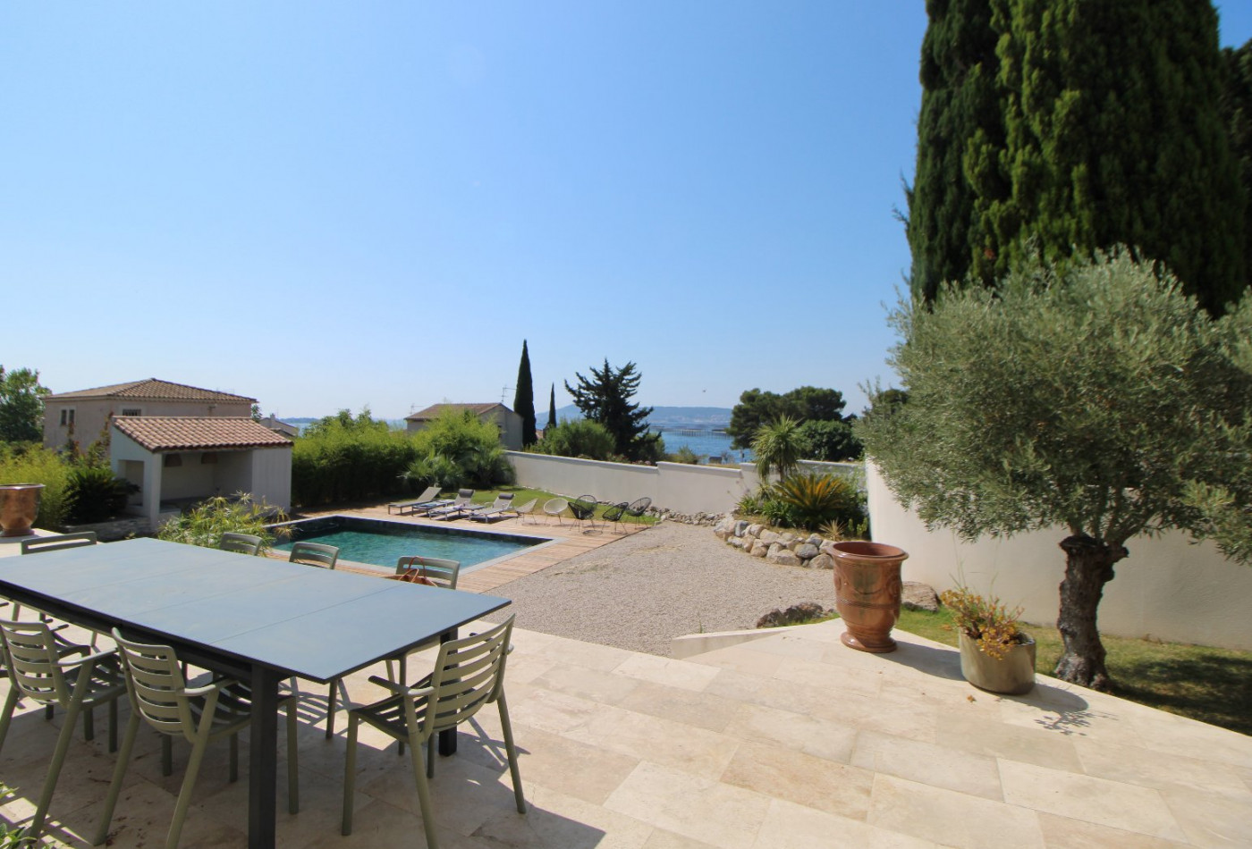 vente Villa Bouzigues - Photo 9