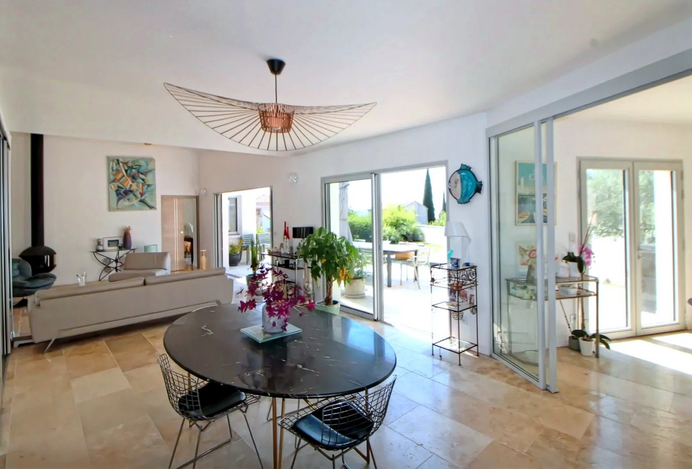 vente Villa Bouzigues - Photo 5