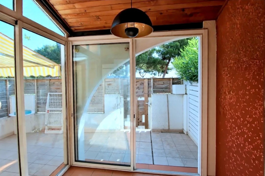 à vendre Maison jumelée Meze - Photo 7