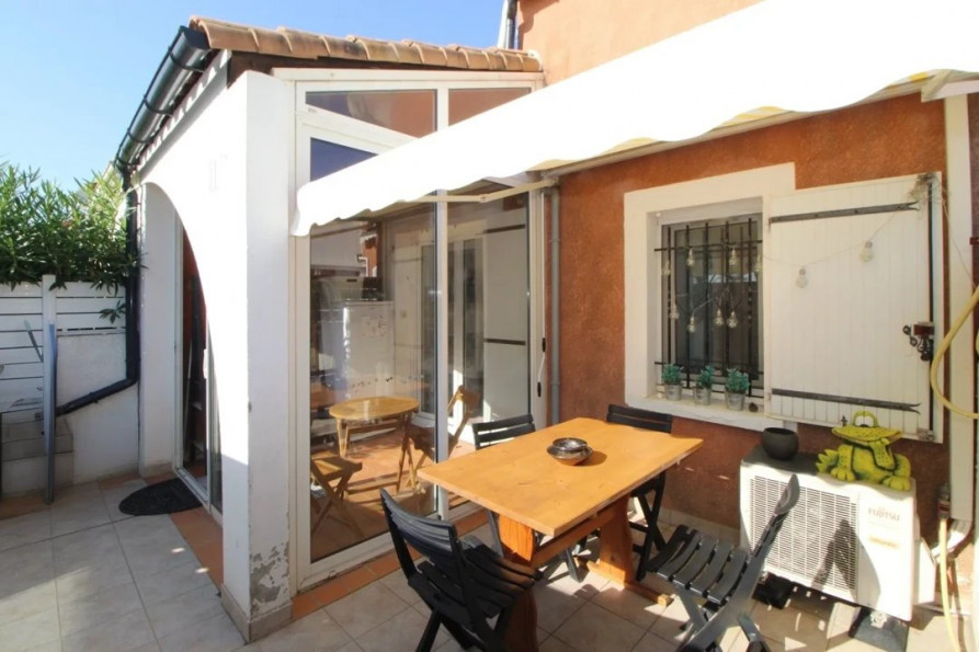 vente Maison jumelée Meze - Photo 1