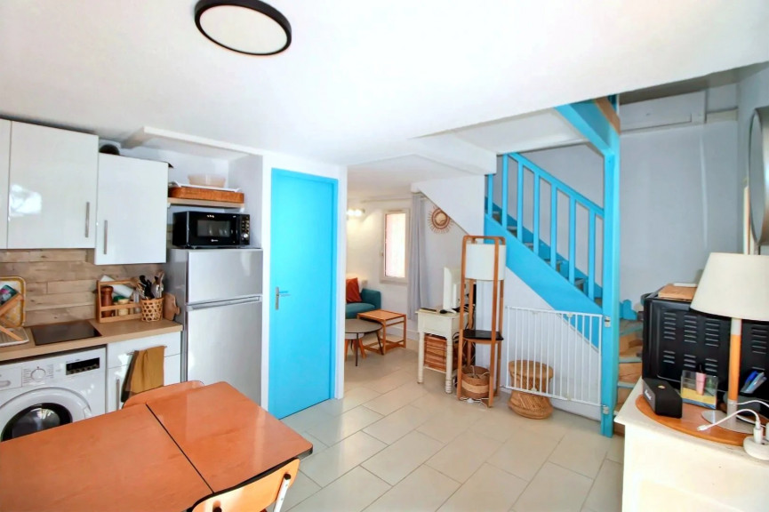 à vendre Maison jumelée Meze - Photo 5