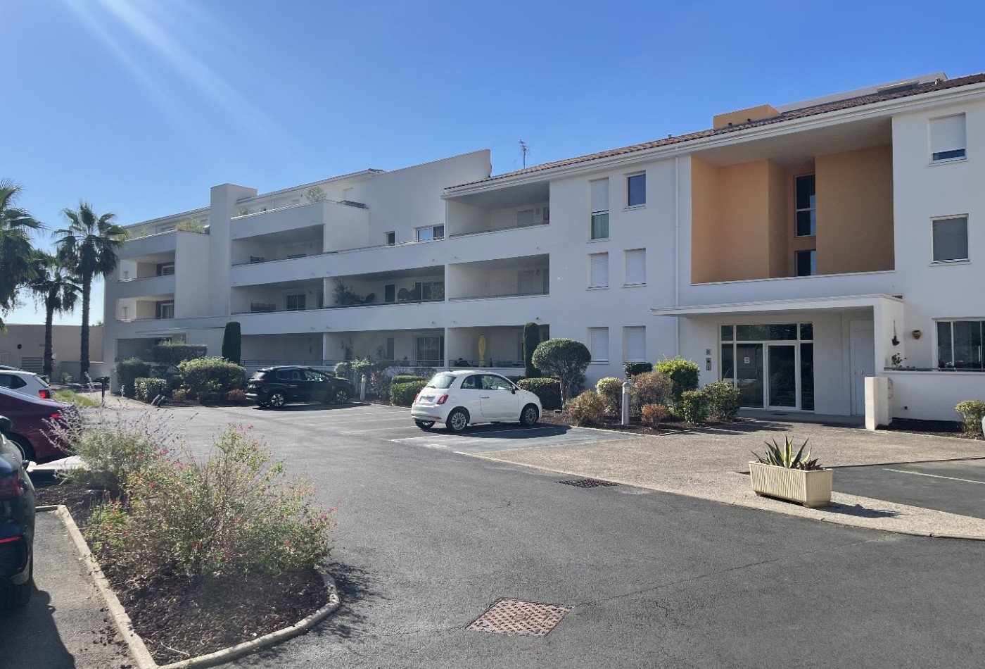 vente Appartement terrasse Meze - Photo 2