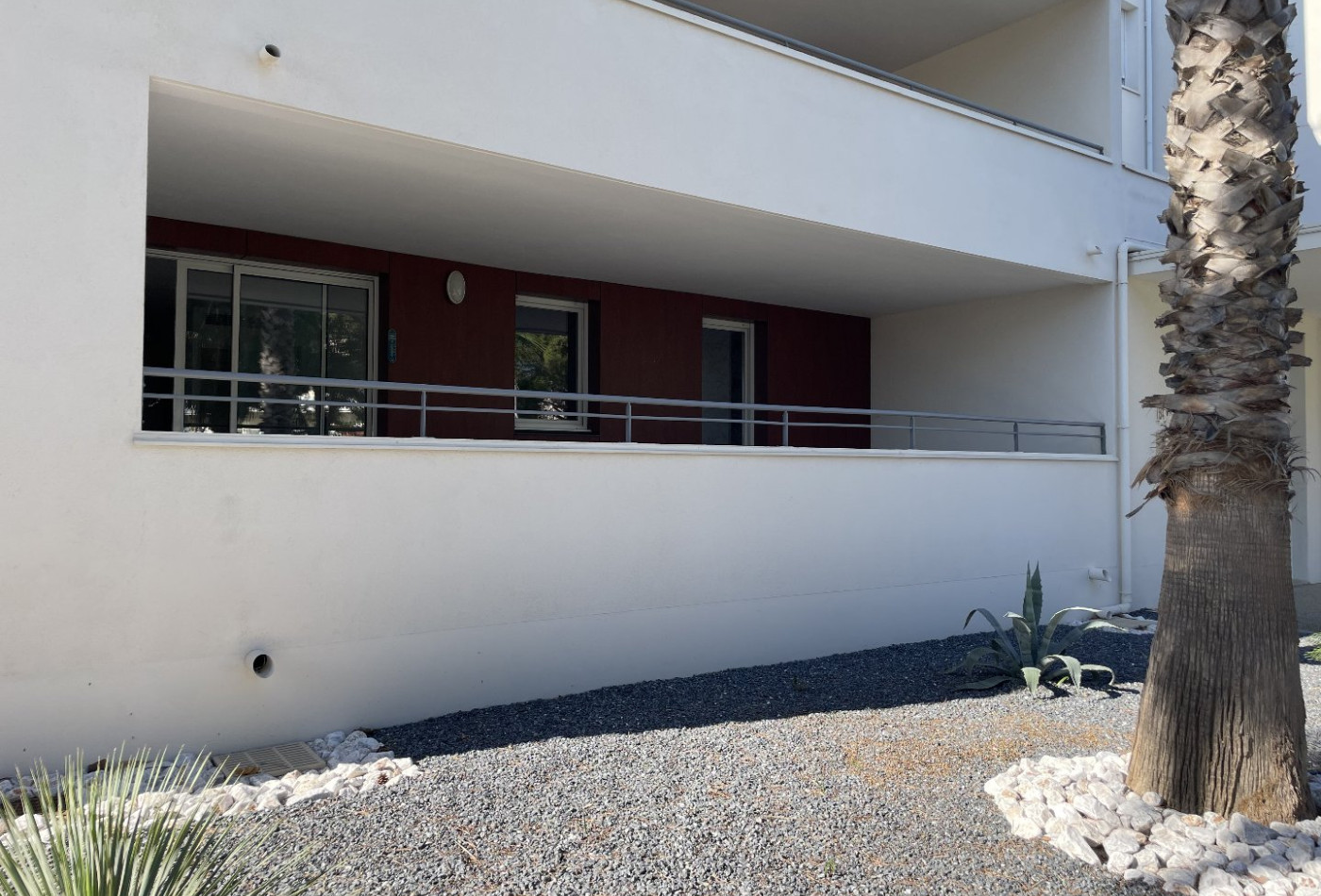 vente Appartement terrasse Meze - Photo 10