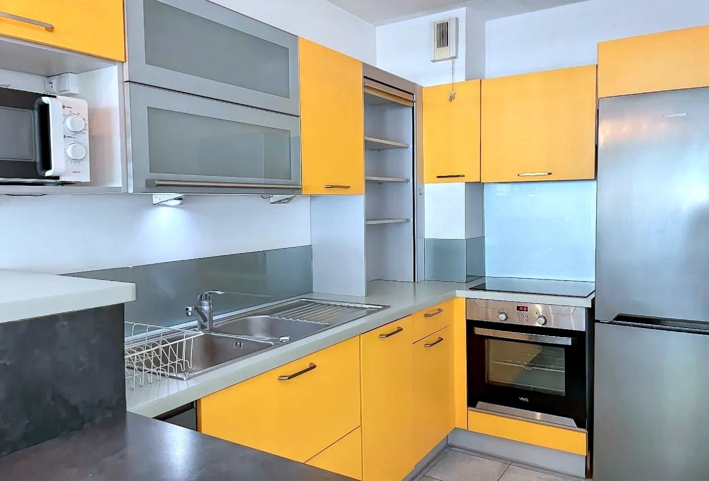 vente Appartement terrasse Meze - Photo 5