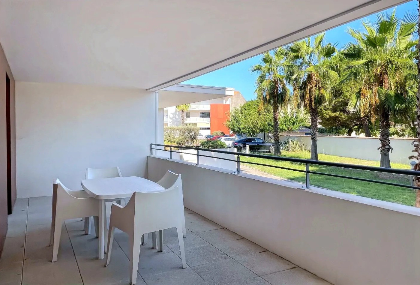 vente Appartement terrasse Meze - Photo 1