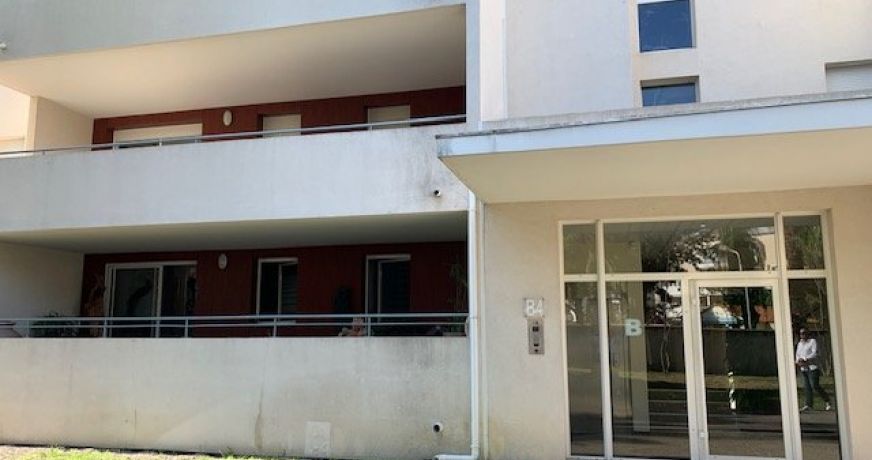 vente Appartement terrasse Meze