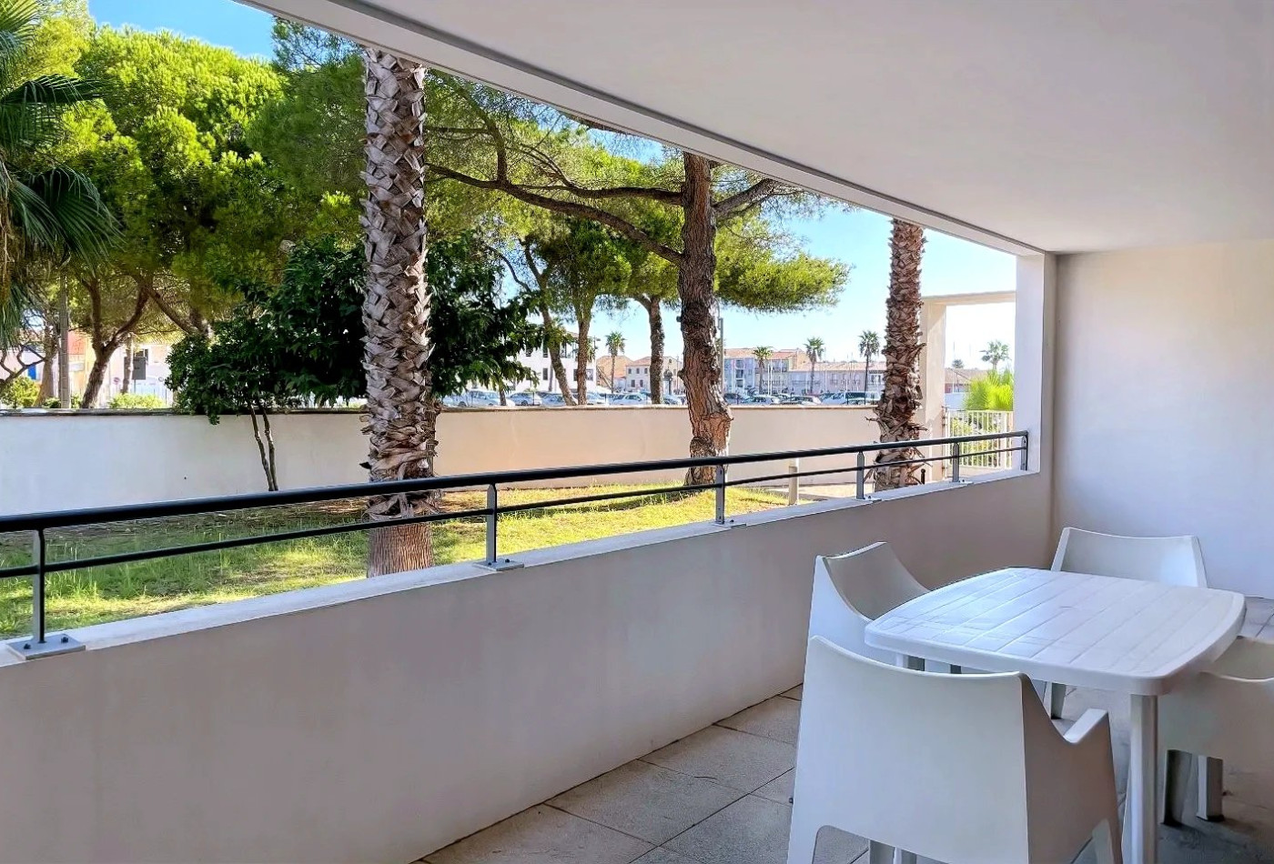 vente Appartement terrasse Meze - Photo 9