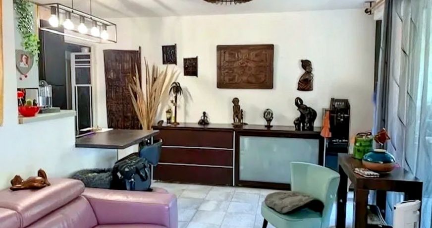 vente Appartement terrasse Meze