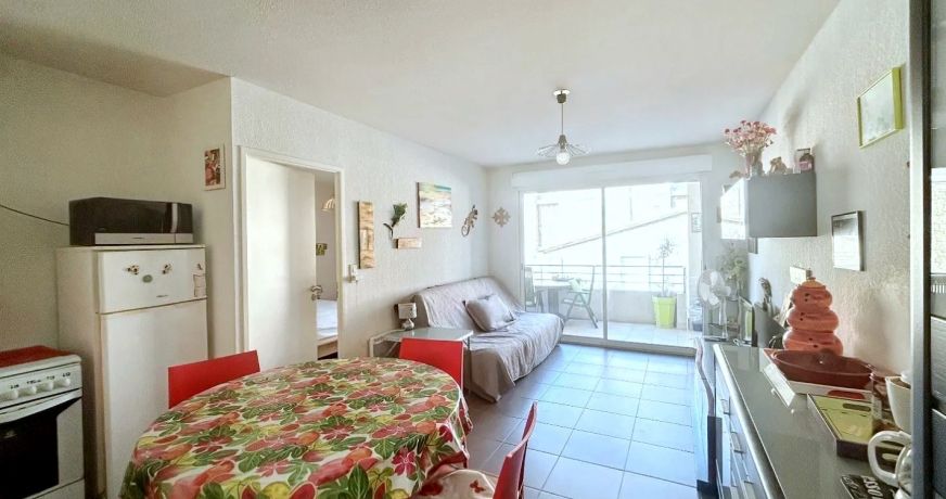 vente Appartement terrasse Meze