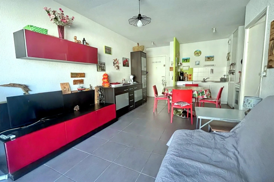 vente Appartement terrasse Meze - Photo 3