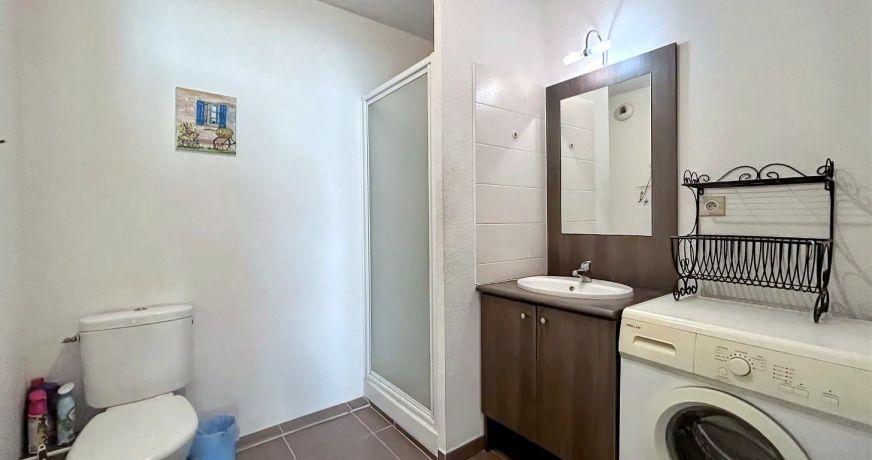 vente Appartement terrasse Meze