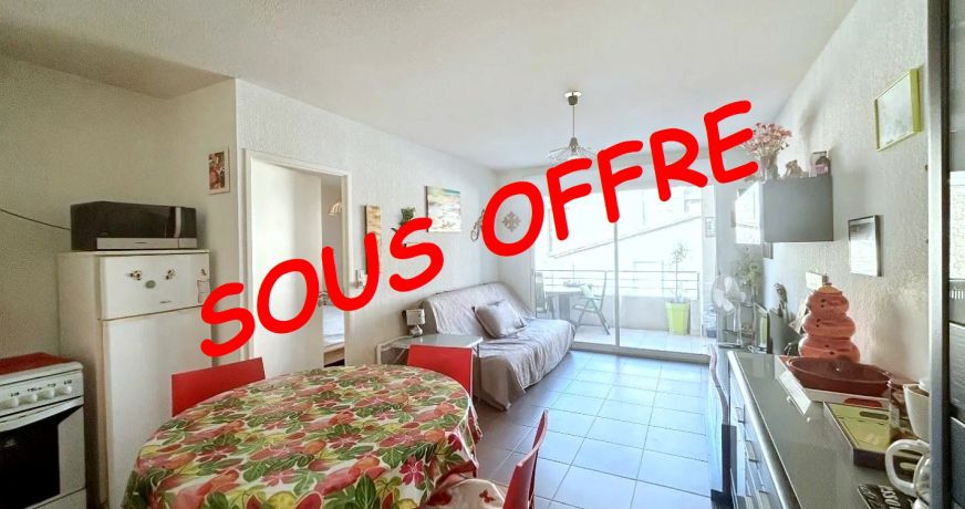 vente Appartement terrasse Meze