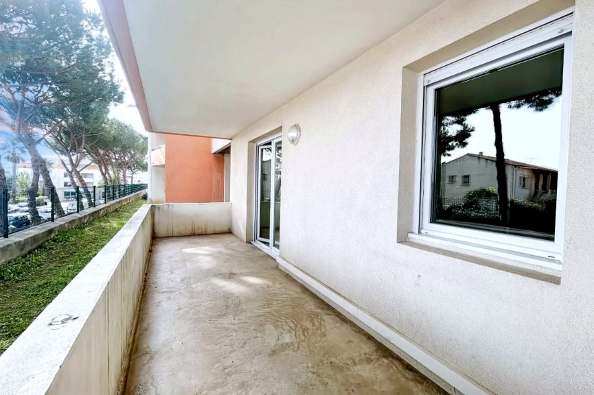 à vendre Appartement terrasse Meze - Photo 7