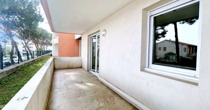 vente Appartement terrasse Meze