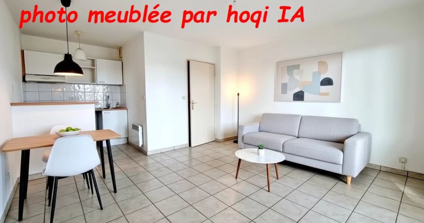 vente Appartement terrasse Meze