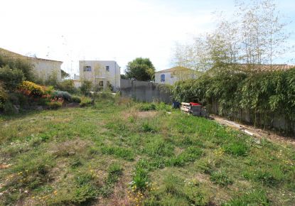 vente Terrain constructible Meze