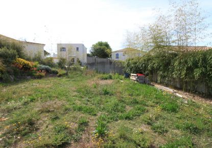 à vendre Terrain constructible Meze