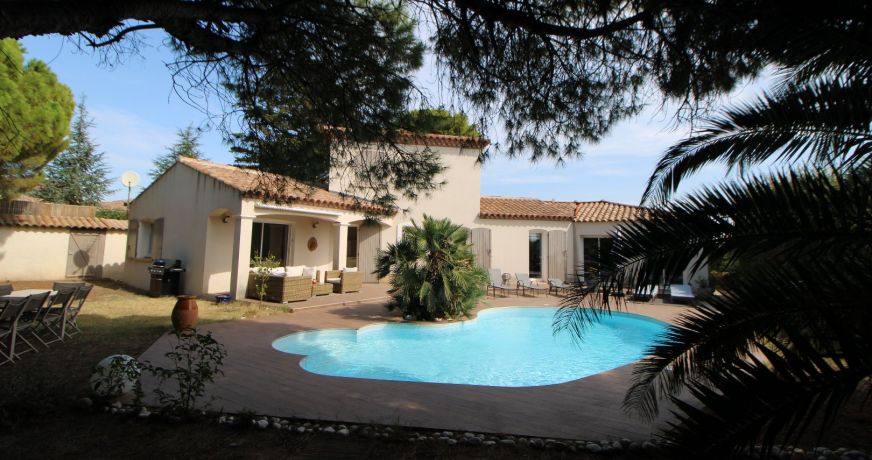 vente Villa Meze