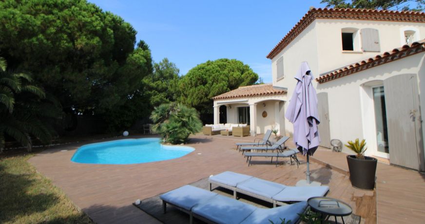 vente Villa Meze