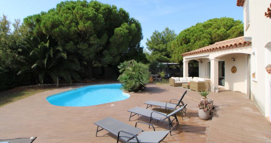vente Villa Meze
