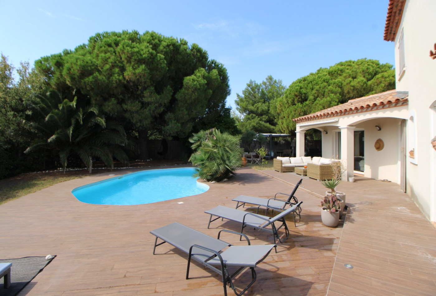 vente Villa Meze - Photo 1