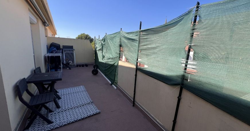 vente Appartement Beziers