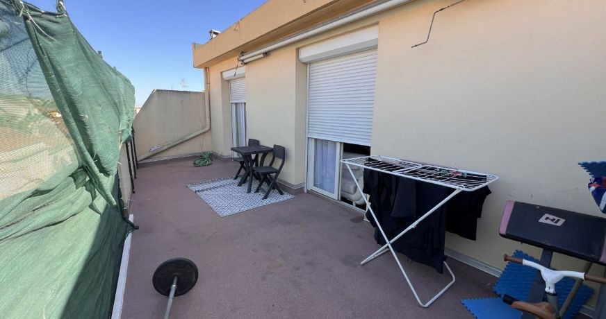 vente Appartement Beziers
