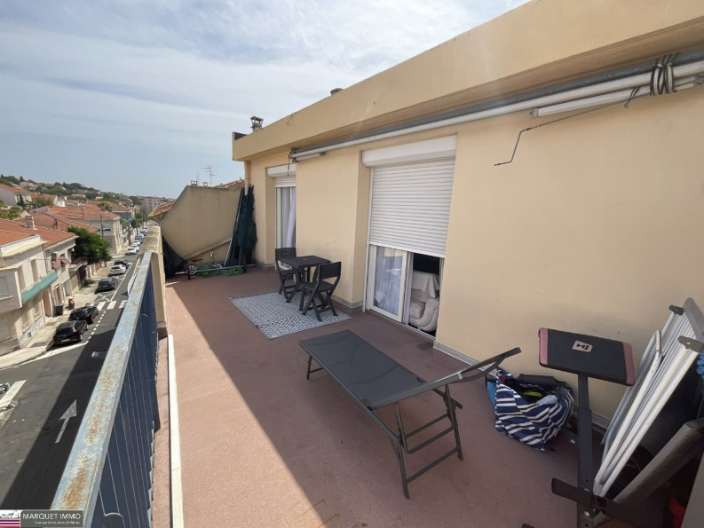 vente Appartement Beziers - Photo 8