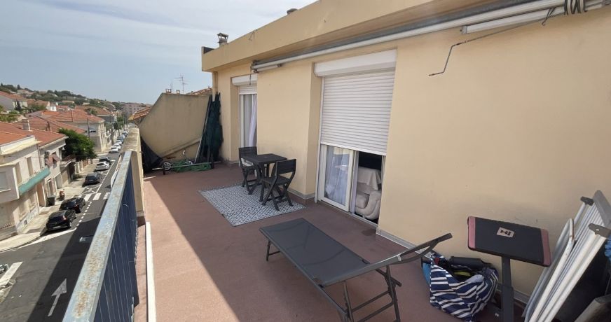 vente Appartement Beziers