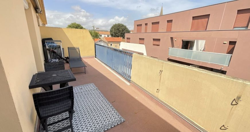 vente Appartement Beziers
