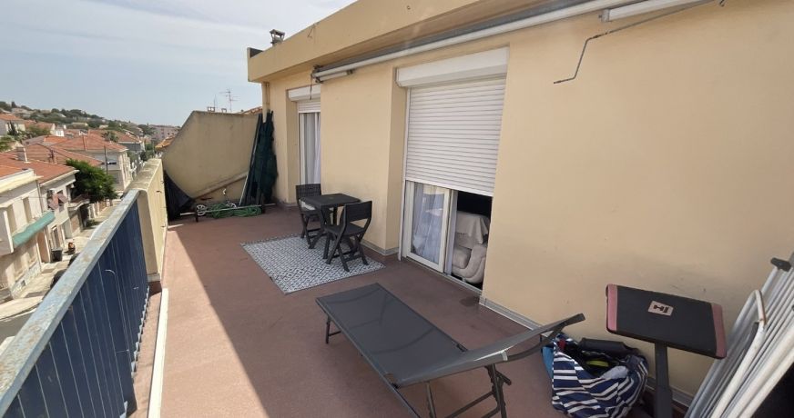 vente Appartement Beziers
