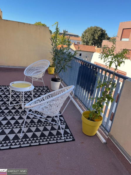 vente Appartement Beziers - Photo 1