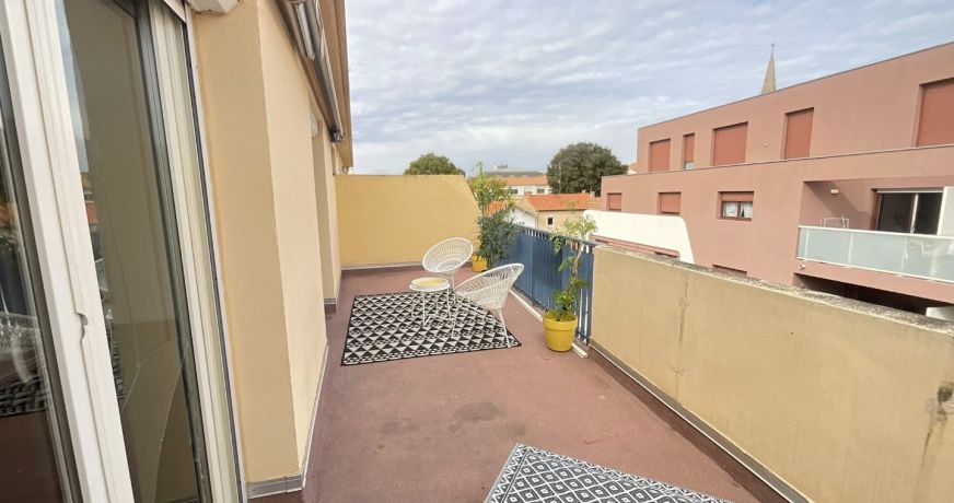vente Appartement Beziers