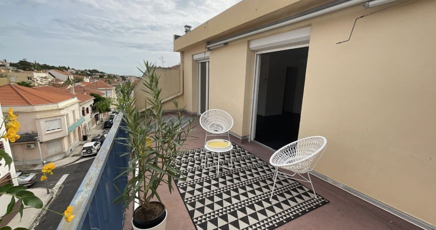 vente Appartement Beziers