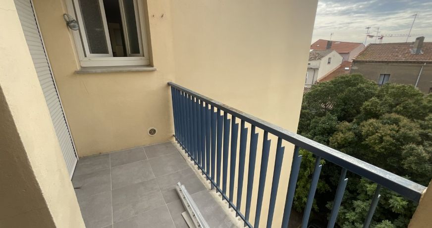 vente Appartement Beziers