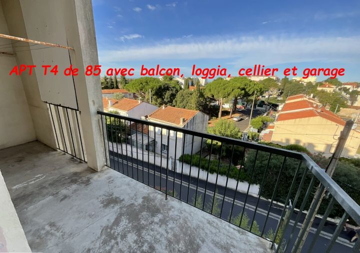 à vendre Appartement Beziers