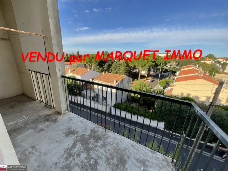 vente Appartement Beziers - Photo 1