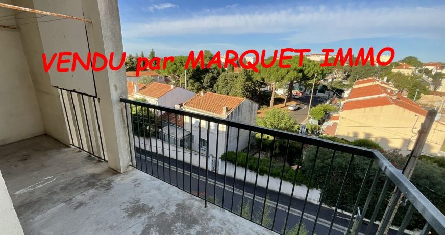 vente Appartement Beziers