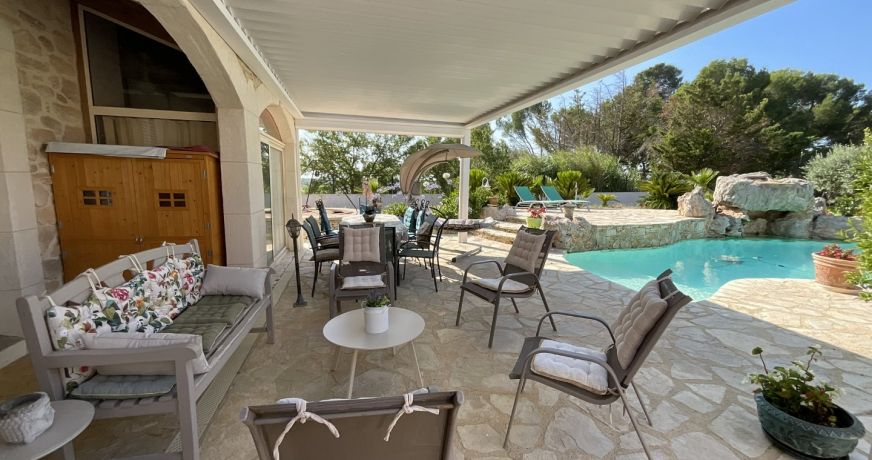 vente Villa Beziers