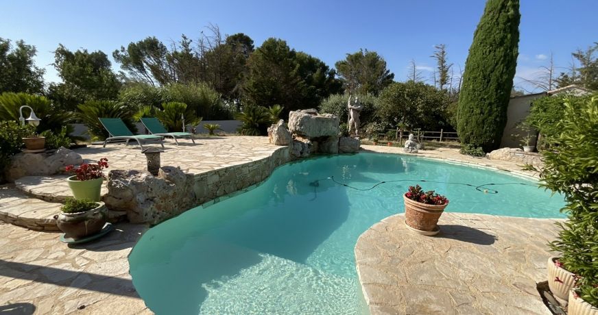 vente Villa Beziers