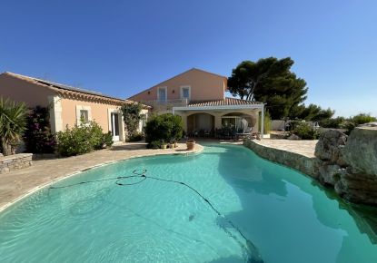 vente Villa Beziers