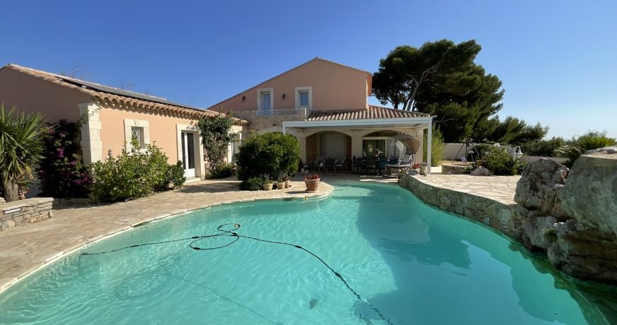 vente Villa Beziers