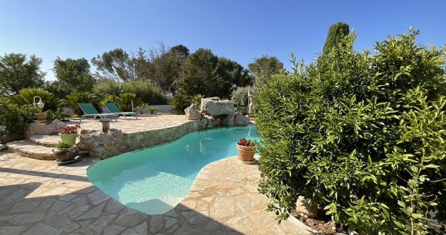 vente Villa Beziers