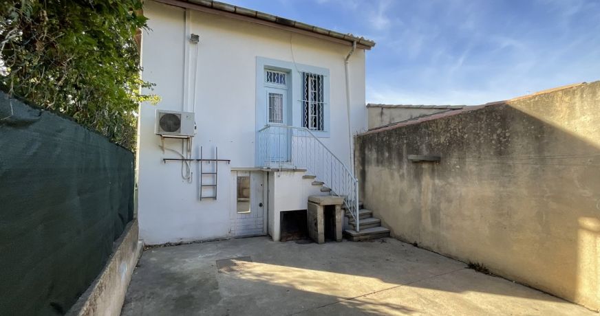 vente Villa Beziers