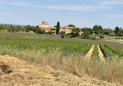 vente Propriété Beziers
