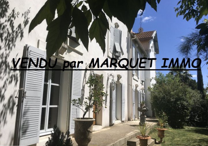 A vendre Maison bourgeoise Beziers | R�f 343501576 - Marquet immo