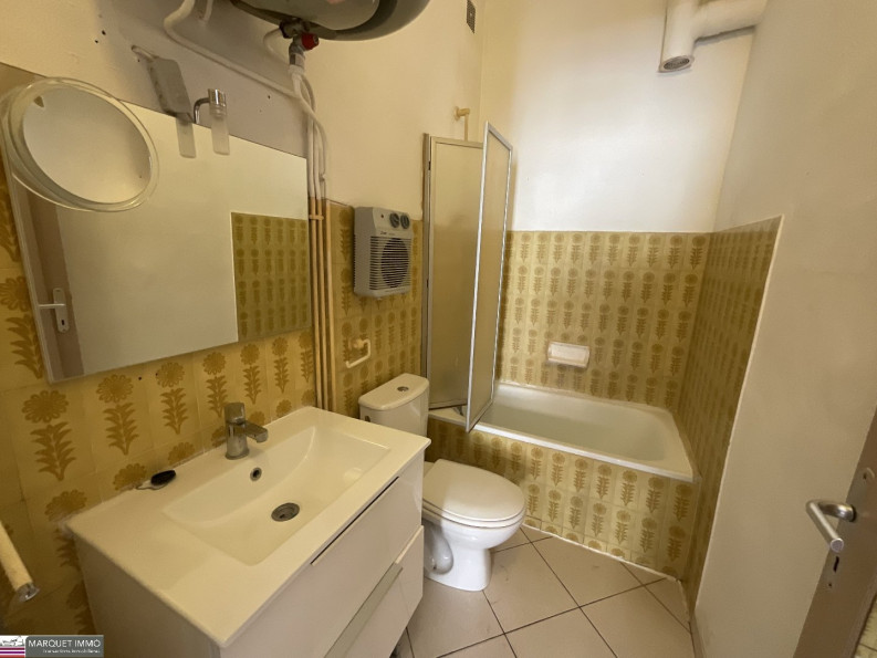 location Studio Beziers - Photo 7