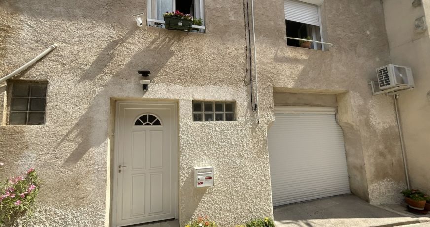 vente Maison de ville Beziers
